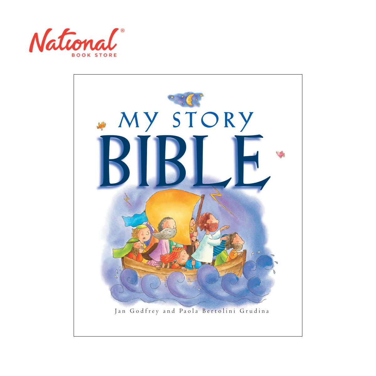 My Story Bible - Trade Paperback - Bible Stories for Kids