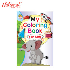 My Coloring Book For Kids - Hardcover - Activity Books...