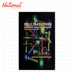 Plumbing Design and Estimate (2nd Edition) by Max Fajardo Jr. - Trade Paperback - College Books