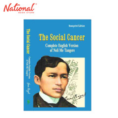 The Social Cancer: Complete English Version of Noli Me...
