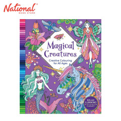 Magical Creatures: Creative Coloring for All AGes Trade...