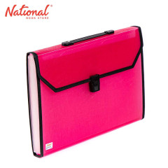 Seagull Expanding File with Handle T4301 Long 12 pockets...
