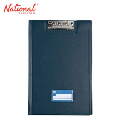 Clipboard 10902T Long with Cover Punchless Clip Vertical...