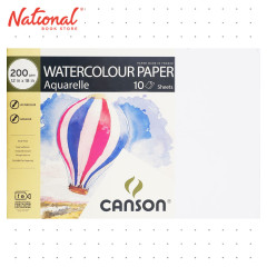 Canson Watercolor Paper 03028795 12x18 inches - Art Supplies
