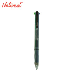 Crystal Ipen4 Ballpoint Pen Retractable 1.0mm 4-Color...