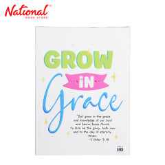Grow with Grace Journal Notebook - School & Office Supplies