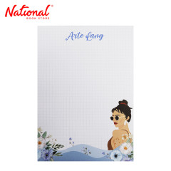 Arte Lang Notepad - School & Office Supplies
