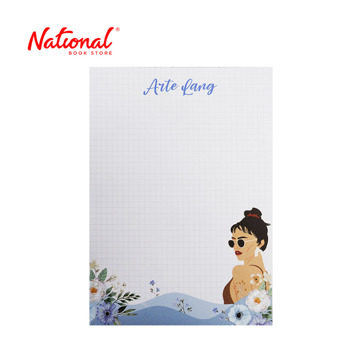 Arte Lang Notepad - School & Office Supplies