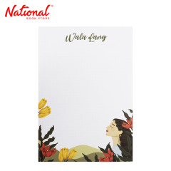 Wala Lang Notepad - School & Office Supplies