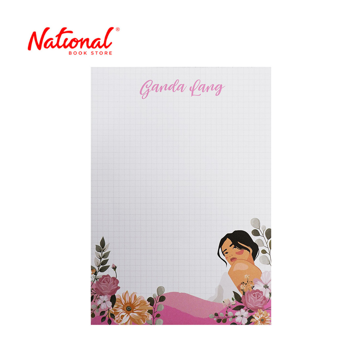Ganda Lang Notepad - School & Office Supplies