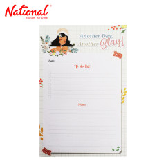 Another Day Another Slay Notepad - School & Office Supplies