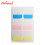 Sticky Note Tabs Pastel 6 Tabs 6.3x10.5cm 10 sheets - School & Office Supplies