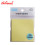 Sticky Notes Pastels Small 7.5x7.5cm 50 sheets (assorted colors) - School & Office Supplies