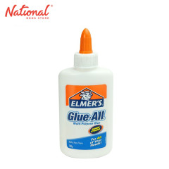 Elmer's Glue White 130grams E372PH - Back to School Supplies