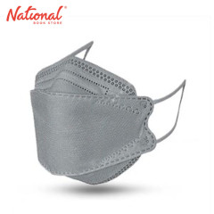 KF94 Face Mask Gray Protective Filter 10's - Medical...