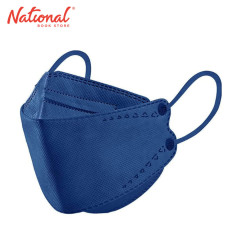 KF94 Face Mask Blue Protective Filter 10's - Medical Supplies