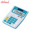 Casio Desktop Calculator MJ12VCB Blue 12 Digits - Office Equipment