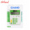 Casio Desktop Calculator MJ12VCB Green 12 Digits - Office Equipment