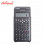 Casio Scientific Calculator FX100MS Black 300 Functions Battery Operated 2 Line Display 2nd edition