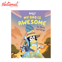 My Dad Is Awesome By Bluey And Bingo - Hardcover - Books...