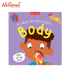 Big Words For Little Experts: Body By Fran Bromage -...