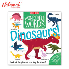 Wonderful Words: Dinosaurs By Fran Bromage - Hardcover -...