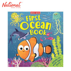 First Ocean Book By Barbara Taylor - Hardcover - Books...