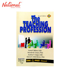 The Teaching Profession, 4th Edition by Purita Bilbao,...