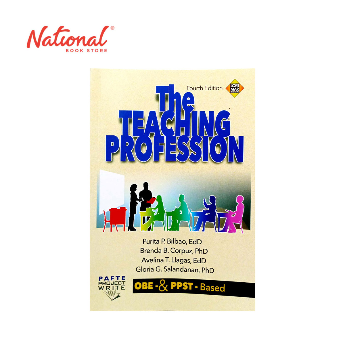 The Teaching Profession, 4th Edition by Purita Bilbao, et. al - Trade Paperback - College Textbooks