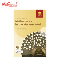 A Course Module for Mathematics in the Modern World by...