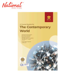 A Course Module for the Contemporary World by Nephtaly...