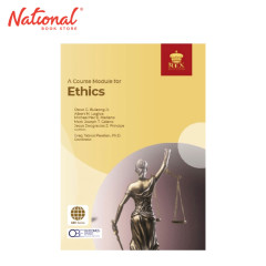 A Course Module for Ethics by Oscar Bulaong Jr., et. al -...
