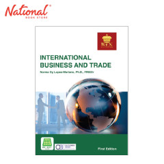 International Business and Trade by Norma Dy Mariano -...