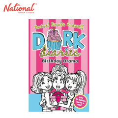 Dork Diaries 13: Birthday Drama UK New Cover - Trade...