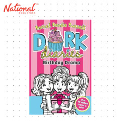 Dork Diaries 13: Birthday Drama UK New Cover - Trade Paperback - Children's Books