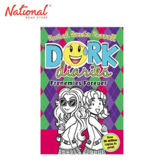 Dork Diaries 11: Frenemies Forever UK New Cover By Rachel...