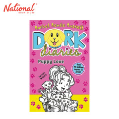 Dork Diaries 10: Puppy Love UK New Cover By Rachel Renee...