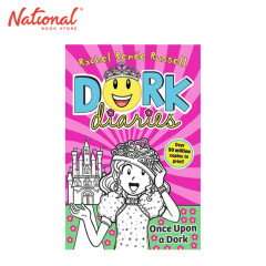 Dork Diaries 8: Once Upon A Dork UK New Cover By Rachel...