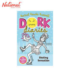Dork Diaries 4: Skating Sensation UK New Cover By Rachel...