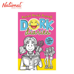 Dork Diaries 1: UK New Cover By Rachel Renee Russell - Trade Paperback - Children's Books