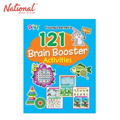 121 Brain Booster Activities - Trade Paperback - Activity...