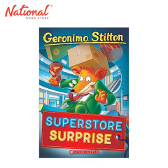 Geronimo Stilton 76: Superstore Surprise - Trade Paperback