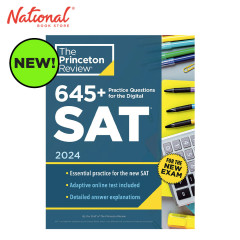 645+ Practice Questions for the Digital SAT 2024 By The...