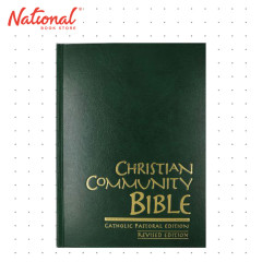 Christian Community Bible Small New Edition Indexed - Hardcover - Religion & Spirituality