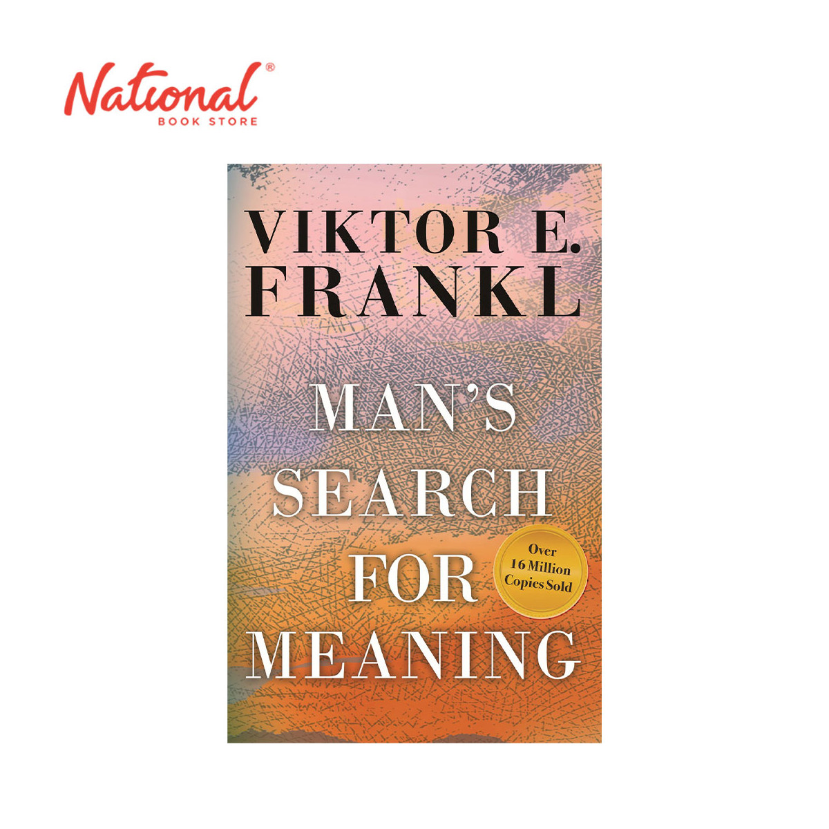 Man's Search For Meaning by Viktor Frankl - Trade Paperback - Self-Help Books