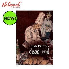 Dead End by Dhan Raniola Mass Market - Philippine Fiction