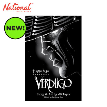 Trese Presents: Verdugo by JB Tapia - Trade Paperback - Philippine Fiction