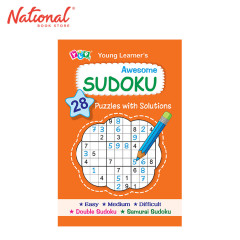 Young Learner's: Awesome Sudoku - Trade Paperback -...