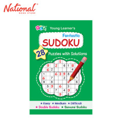 Young Learner's: Fantastic Sudoku - Trade Paperback -...