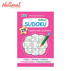 Young Learner's: Brilliant Sudoku - Trade Paperback -...